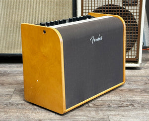 Fender Acoustic 100 Combo Amp for Acoustic Guitar, 100 Watts