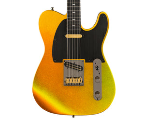 Fender 75th Anniversary American Ultra II Telecaster in Liquid Gold - Megatone Music