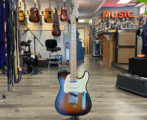 Fender American Deluxe Nashville B-Bender Telecaster w/ Hard Shell Case 1998