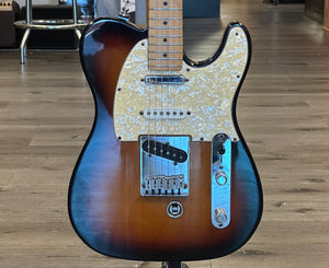 Fender American Deluxe Nashville B-Bender Telecaster w/ Hard Shell Case 1998
