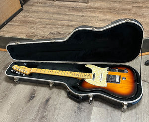 Fender American Deluxe Nashville B-Bender Telecaster w/ Hard Shell Case 1998