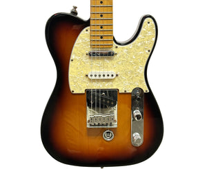Fender American Deluxe Nashville B-Bender Telecaster w/ Hard Shell Case 1998