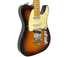 Fender American Deluxe Nashville B-Bender Telecaster w/ Hard Shell Case 1998