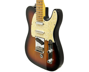 Fender American Deluxe Nashville B-Bender Telecaster w/ Hard Shell Case 1998