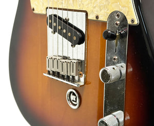 Fender American Deluxe Nashville B-Bender Telecaster w/ Hard Shell Case 1998