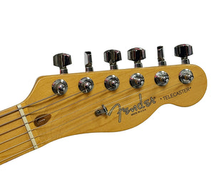 Fender American Deluxe Nashville B-Bender Telecaster w/ Hard Shell Case 1998
