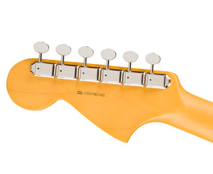 Fender American Professional Classic Jaguar in Faded Firemist Gold