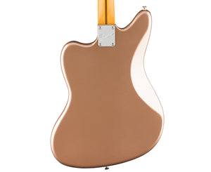 Fender American Professional Classic Jaguar in Faded Firemist Gold