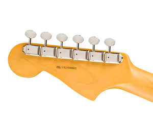 Fender American Professional Classic Jazzmaster in Faded Sherwood Green Metallic