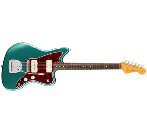 Fender American Professional Classic Jazzmaster in Faded Sherwood Green Metallic