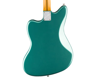 Fender American Professional Classic Jazzmaster in Faded Sherwood Green Metallic