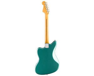 Fender American Professional Classic Jazzmaster in Faded Sherwood Green Metallic