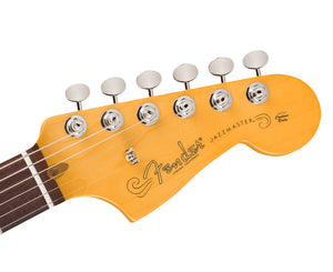 Fender American Professional Classic Jazzmaster in Faded Sherwood Green Metallic