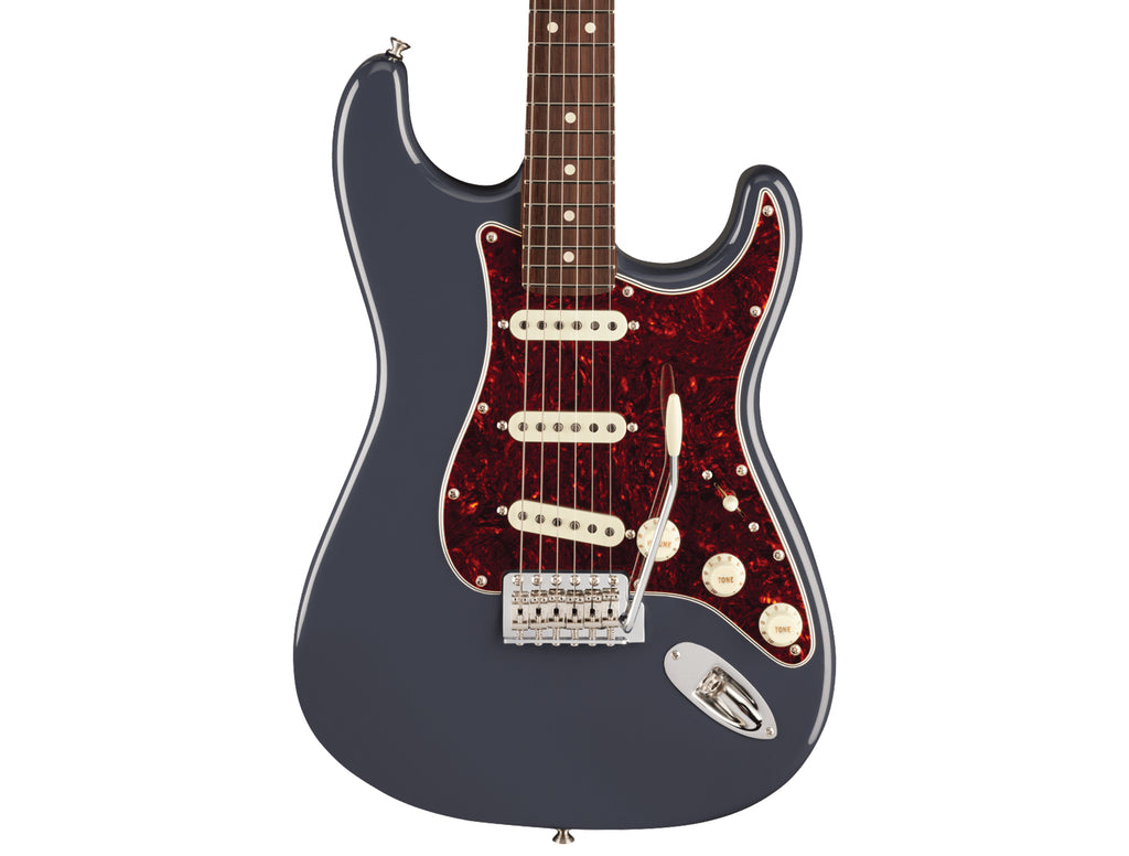 Fender American Professional Classic Stratocaster in Faded Black