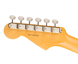 Fender American Professional Classic Stratocaster in Faded Sherwood Green Metallic