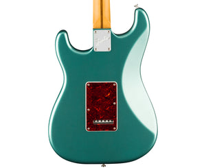 Fender American Professional Classic Stratocaster in Faded Sherwood Green Metallic