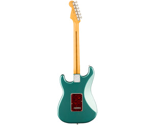 Fender American Professional Classic Stratocaster in Faded Sherwood Green Metallic