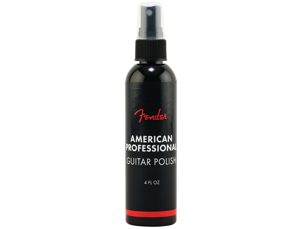 Fender American Professional Guitar Polish 4oz Spray - Megatone Music