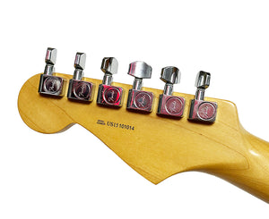 Fender American Standard Stratocaster in 3-Tone Sunburst with Original Hard Shell Case 2015