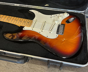 Fender American Stratocaster in 3-Tone Sunburst 1995