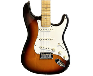 Fender American Stratocaster in 3-Tone Sunburst 1995