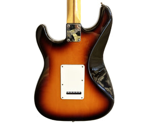 Fender American Stratocaster in 3-Tone Sunburst 1995