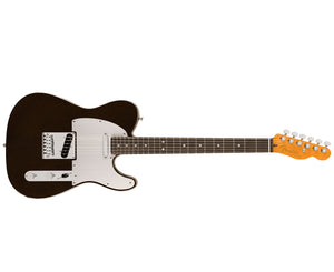 Fender American Ultra II Telecaster in Texas Tea