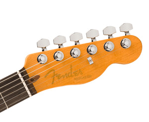 Fender American Ultra II Telecaster in Texas Tea