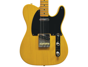 Fender American Vintage II 1951 Telecaster in Butterscotch