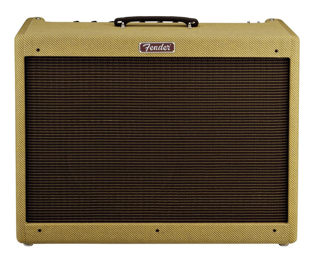 Fender Blues Deluxe Reissue 1x12" 40W Combo Guitar Amp in Tweed