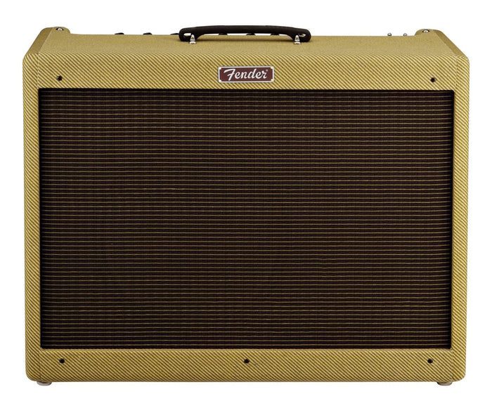 Fender Blues Deluxe Reissue 1x12" 40W Combo Guitar Amp in Tweed