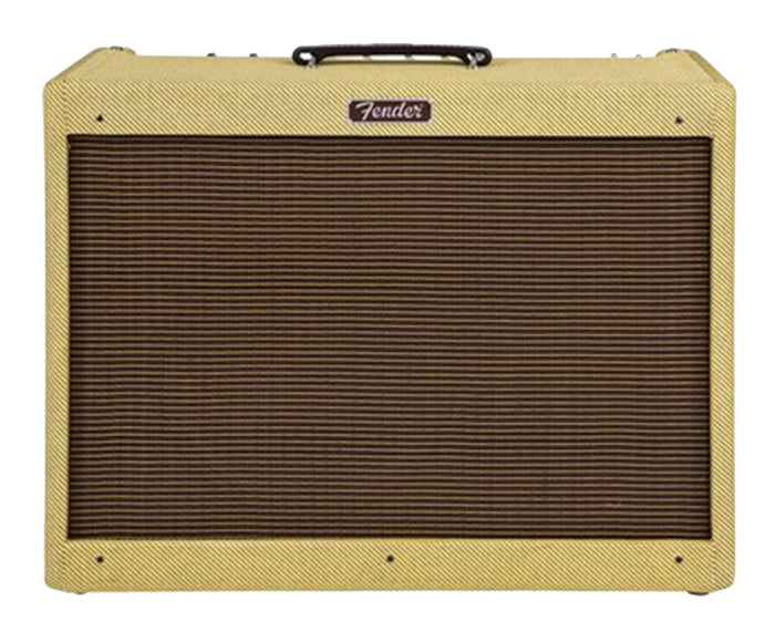 Fender Blues Deluxe Reissue 1x12" 40W Combo Guitar Amp in Tweed