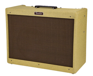 Fender Blues Deluxe Reissue 1x12" 40W Combo Guitar Amp in Tweed