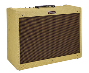 Fender Blues Deluxe Reissue 1x12" 40W Combo Guitar Amp in Tweed