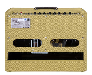 Fender Blues Deluxe Reissue 1x12" 40W Combo Guitar Amp in Tweed