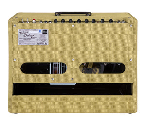 Fender Blues Deluxe Reissue 1x12" 40W Combo Guitar Amp in Tweed