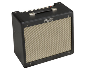 Fender Blues Junior IV 15 Watt 1x12 Guitar Combo Amp Black