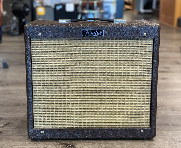 Fender Blues Junior IV FSR 1x12" 15-watt Tube Combo Amp - Western Tolex