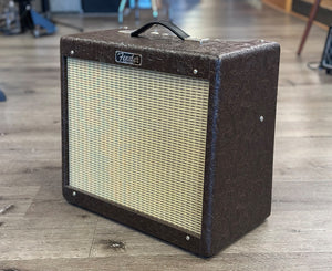Fender Blues Junior IV FSR 1x12" 15-watt Tube Combo Amp - Western Tolex