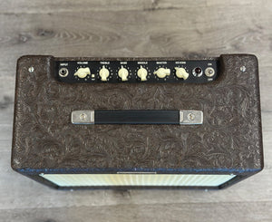 Fender Blues Junior IV FSR 1x12" 15-watt Tube Combo Amp - Western Tolex