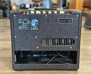 Fender Blues Junior IV FSR 1x12" 15-watt Tube Combo Amp - Western Tolex
