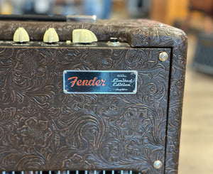 Fender Blues Junior IV FSR 1x12" 15-watt Tube Combo Amp - Western Tolex