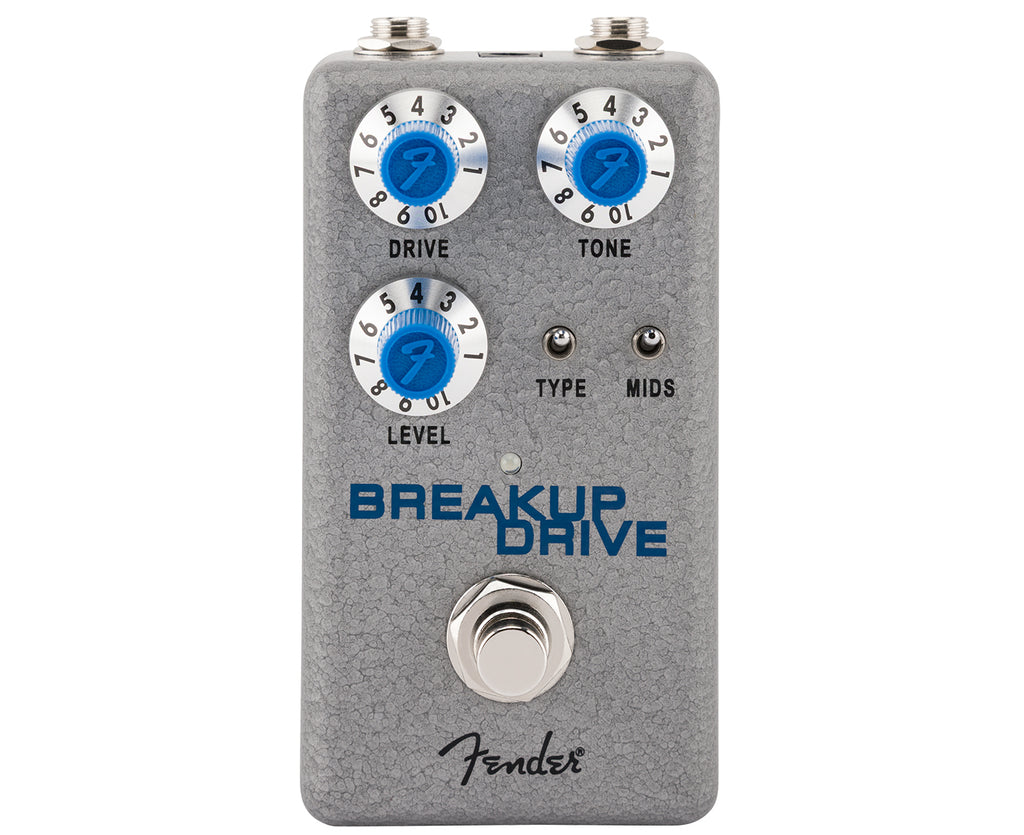 Fender Hammertone Breakup Drive