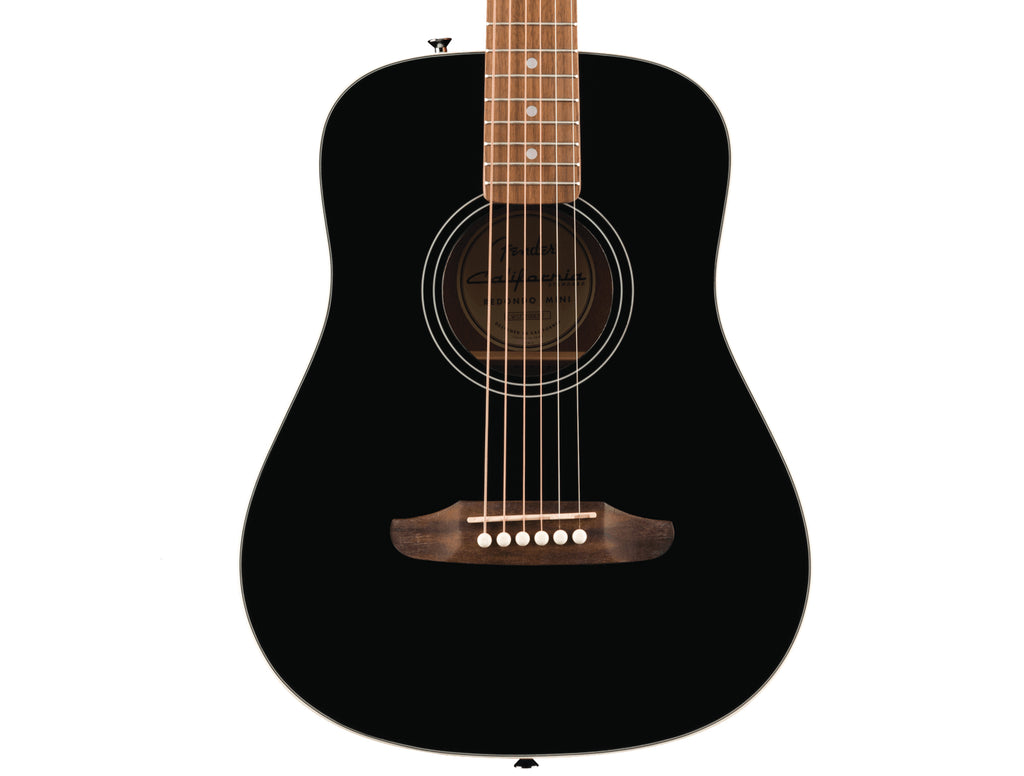 Fender California Standard Redondo Mini in Gloss Black
