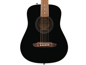 Fender California Standard Redondo Mini in Gloss Black