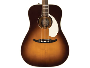 Fender California Vintage King Acoustic-Electric Guitar in Mojave w/ Case