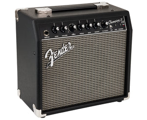 Fender Champion II 25 25W 1x12 Guitar Combo Amp Black