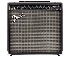 Fender Champion II 50 50W 1x12 Guitar Combo Amp Black