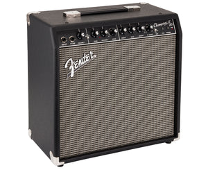 Fender Champion II 50 50W 1x12 Guitar Combo Amp Black