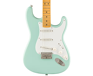 Fender Squier Classic Vibe '50s Stratocaster HT in Surf Green